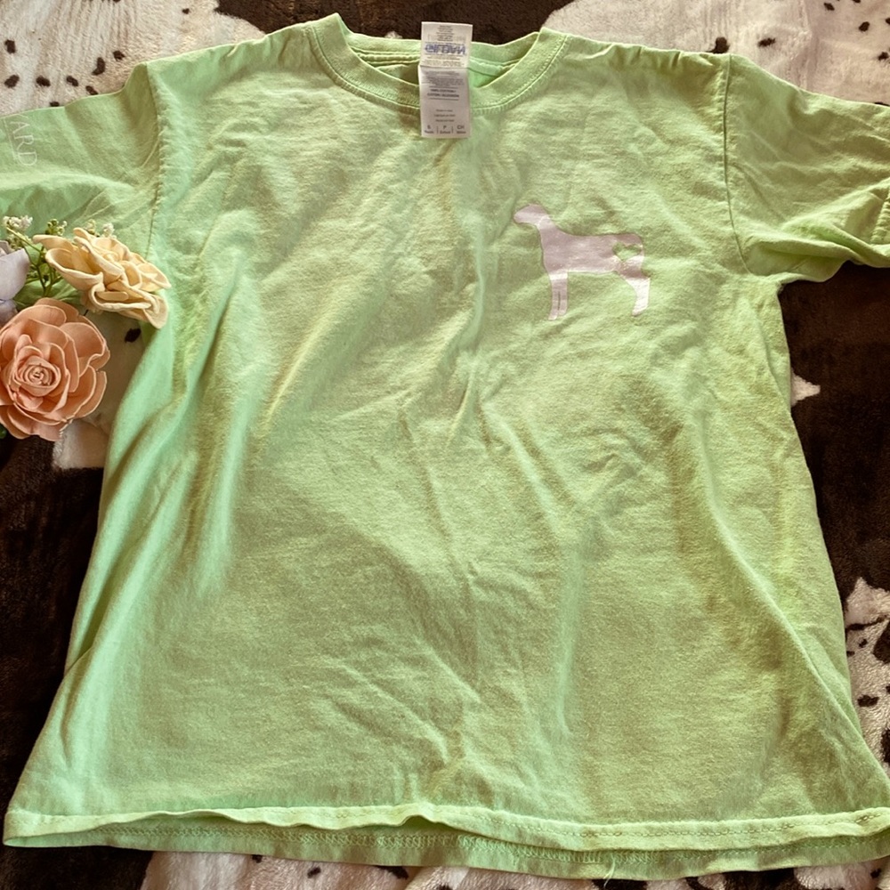 Girls youth size livestock jackpot shirt